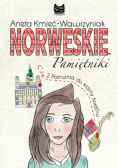 Norweskie pamiętniki z Poznania do krainy fiordów