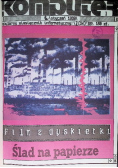Komputer miesięcznik Nr 1 do 10 / 89 r