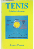 Tenis Technika i taktyka gry