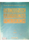 Słownik artystów polskich Tom II