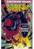 The amazing Spider Man Nr 6 / 91 Spider spotyka Rosomaka Volverine