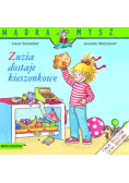 Mądra Mysz Zuzia dostaje