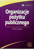 Organizacje pożytku publicznego