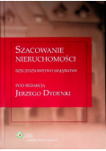 Szacowanie nieruchomości