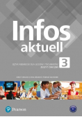 Infos aktuell Klasa 3 Język niemiecki Zeszyt ćwiczeń