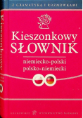 Kieszonkowy słownik niemiecko polski polsko niemiecki