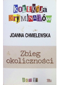 Kolekcja kryminałów Tom 11 Zbieg okoliczności