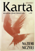 Karta Nr 12 / 94 Na ziemi niczyjej