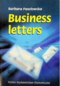 Business letters