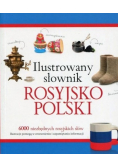 Ilustrowany słownik rosyjsko - polski