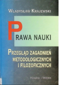 Prawa nauki przegląd zagadnień metodologicznych i filozoficznych