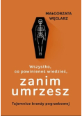 Wszystko co powinieneś wiedzieć zanim umrzesz