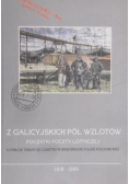 Z galicyjskich pól wzlotów