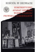 Kościół w okowach komunistyczny aparat represji wobec polskiej prowincji Dominikanów