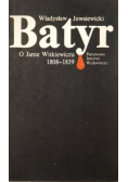 Batyr. O Janie Witkiewiczu 1808-1839