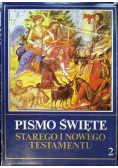 Pismo Święte Starego i Nowego Testamentu Tom 2