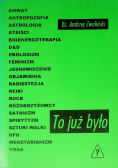 To już było