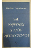 Sąd najwyższy Stanów Zjednoczonych