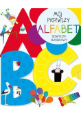 Mój pierwszy alfabet. Słowniczek obrazkowy