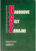 Narodowe siły zbrojne
