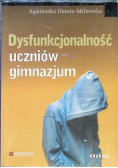Dysfunkcjonalność uczniów gimnazjum