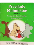 Przygody Muminków Tomik IV