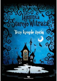 Tajemnica starego witraża Tom 1 Trzy krople życia