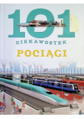 101 ciekawostek Pociągi