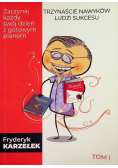 13 Nawyków Ludzi Sukcesu Tom I