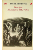 Manifest 22 stycznia 1863 roku
