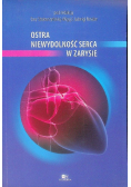 Ostra niewydolność serca w zarysie