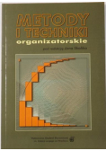 Metody i techniki organizatorskie