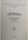 Interpretacja dzieła Filmowego