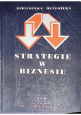 Strategie w biznesie