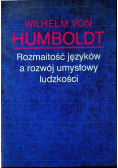 Rozmaitość języków a rozwój umysłowy ludzkości