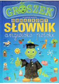 Groszek obrazkowy słownik angielsko - polski