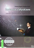 Zadania z błyskiem