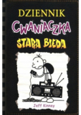 Dziennik cwaniaczka Stara bieda