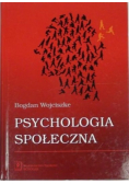 Psychologia społeczna