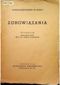 Zobowiązania 1948 r.