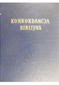 Konkordancja biblijna