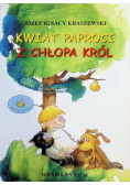 Kwiat paproci. Z chłopa król