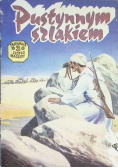 Tajemnica złotej maczety Tom 3 Pustynnym szlakiem
