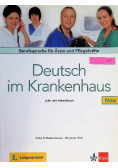 Deutsch im Krankenhaus Neu AB LEKTORKLETT