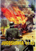 Największe bitwy XX wieku Jugosławia 41 - 45