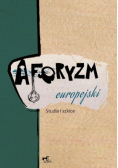Aforyzm europejski