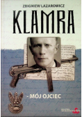Klamra Mój ojciec