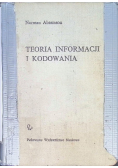 Teoria informacji i kodowania