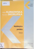 Stylistyka polska Zarys