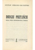 Drugie przyjście oraz inne opowiadania i szkice